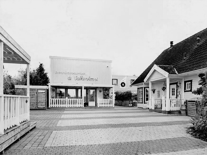 B&B De Valkenhorst — sfeervolle bed & breakfast in Lelystad — foto 3